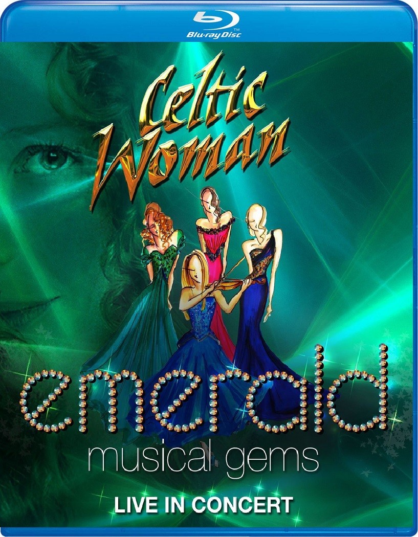 CELTIC WOMAN - EMERALD LIVE CONCERT