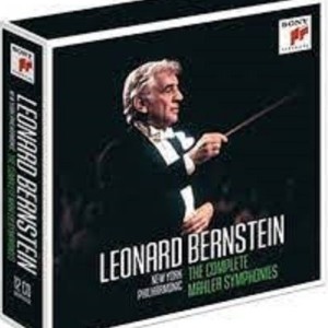GUSTAV MAHLER & LEONARD BERNSTEIN & NEW YORK PHILHARMONIC - THE COMPLETE MAHLER SYMPHONIES