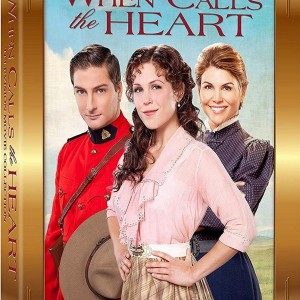WHEN CALLS THE HEART - 1 SEASON
