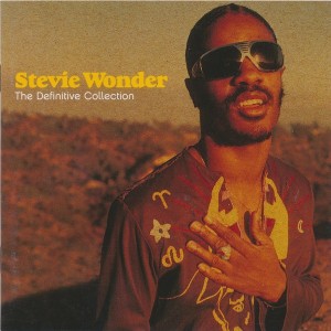 STEVIE WONDER - THE DEFINITIVE COLLECTION