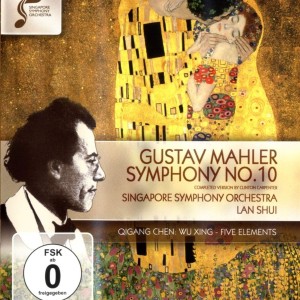 GUSTAV MAHLER - SYMPHONY N° 10
