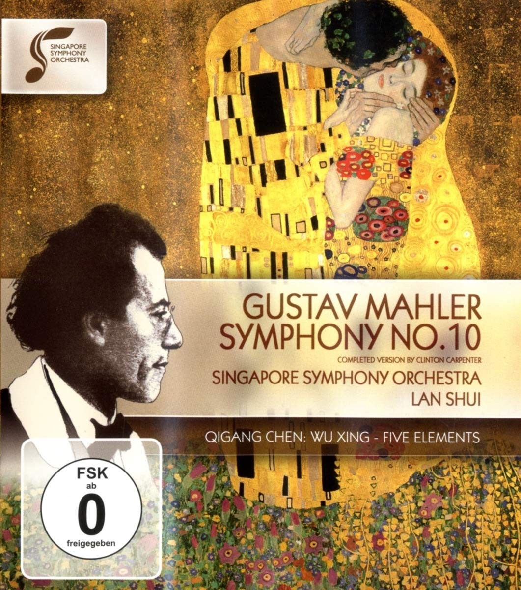 GUSTAV MAHLER - SYMPHONY N° 10