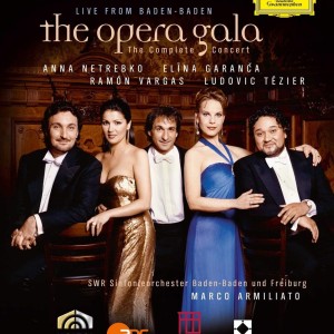 ANNA NETREBKO - THE OPERA GALA