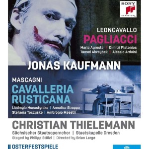 JONAS KAUFMANN - CABALLERIA RUSTICANA