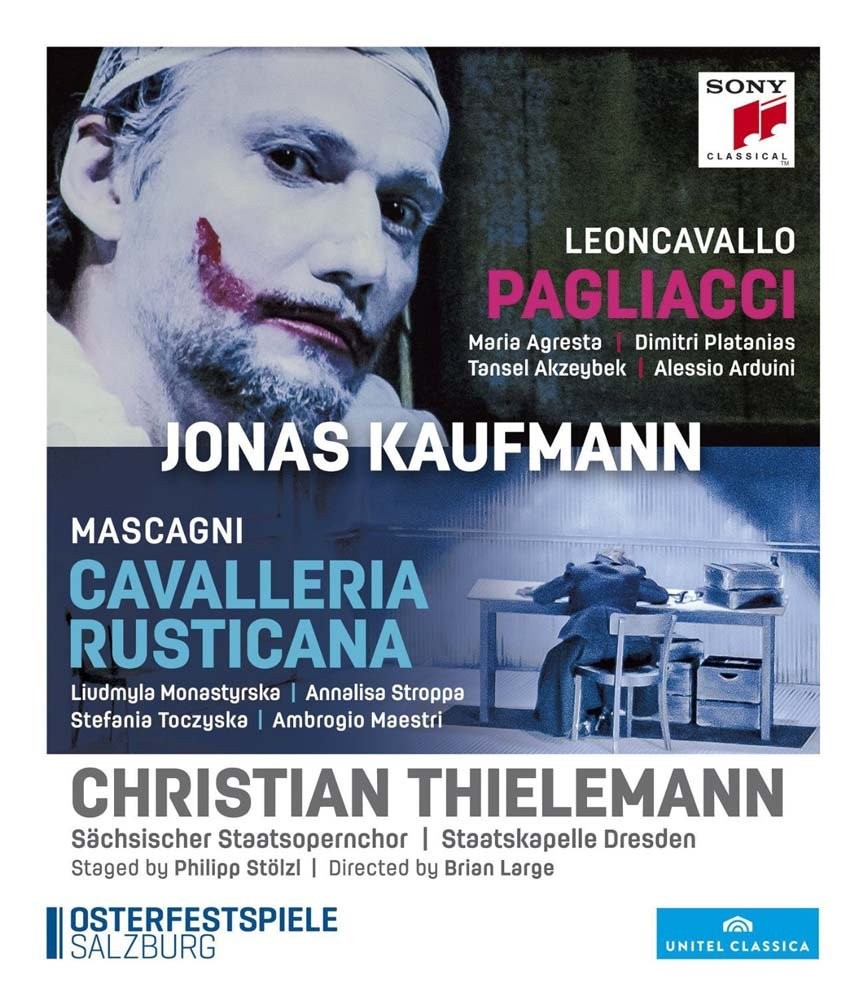 JONAS KAUFMANN - CABALLERIA RUSTICANA