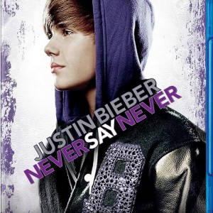 JUSTIN BIEBER - NEVER SAY NEVER