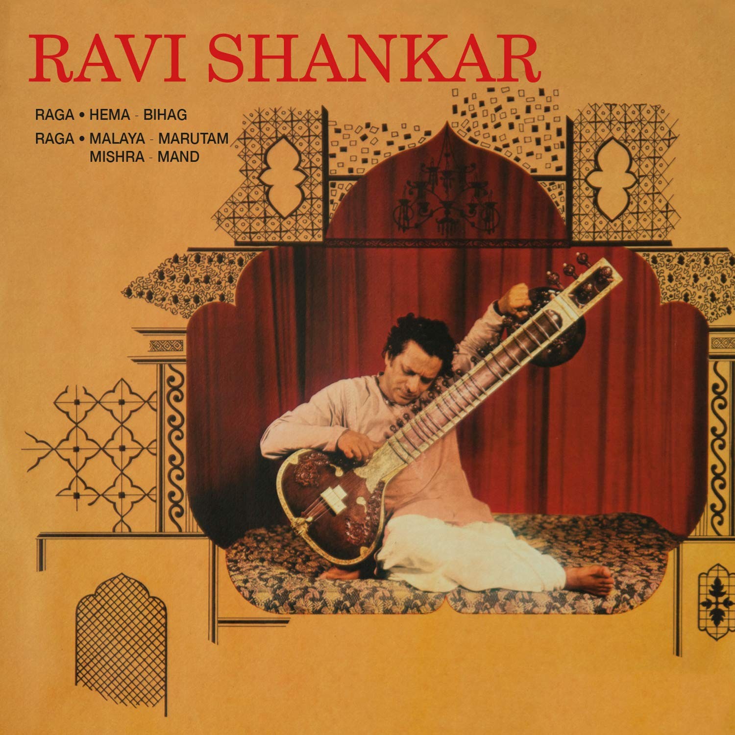 RAVI SHANKAR - RAGA