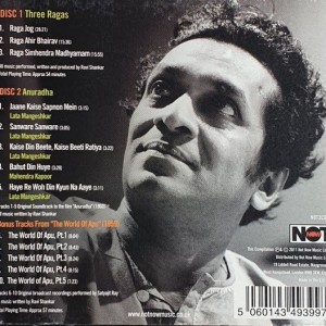 RAVI SHANKAR - SITAR VIRTUOSO