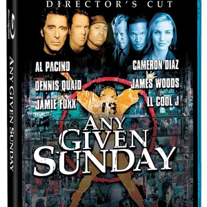 ANY GIVEN SUNDAY
