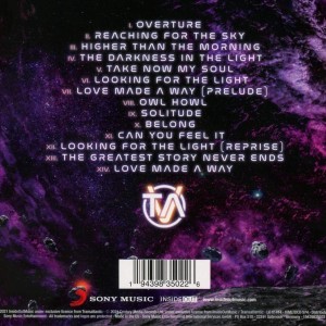 TRANSATLANTIC - THE ABSOLUTE UNIVERSE