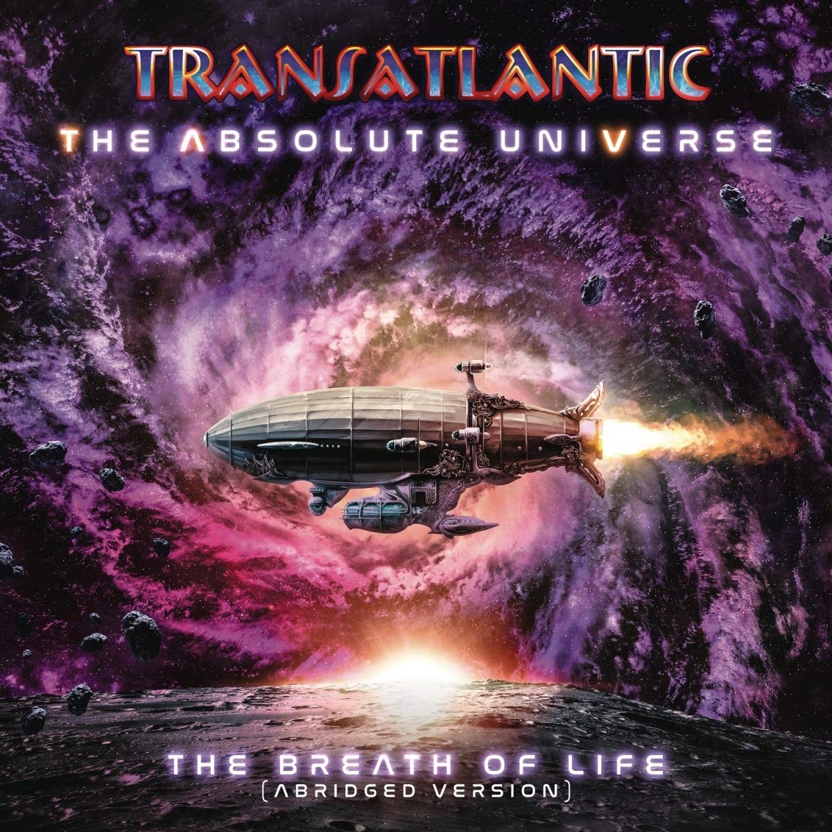 TRANSATLANTIC - THE ABSOLUTE UNIVERSE - Imagen 2