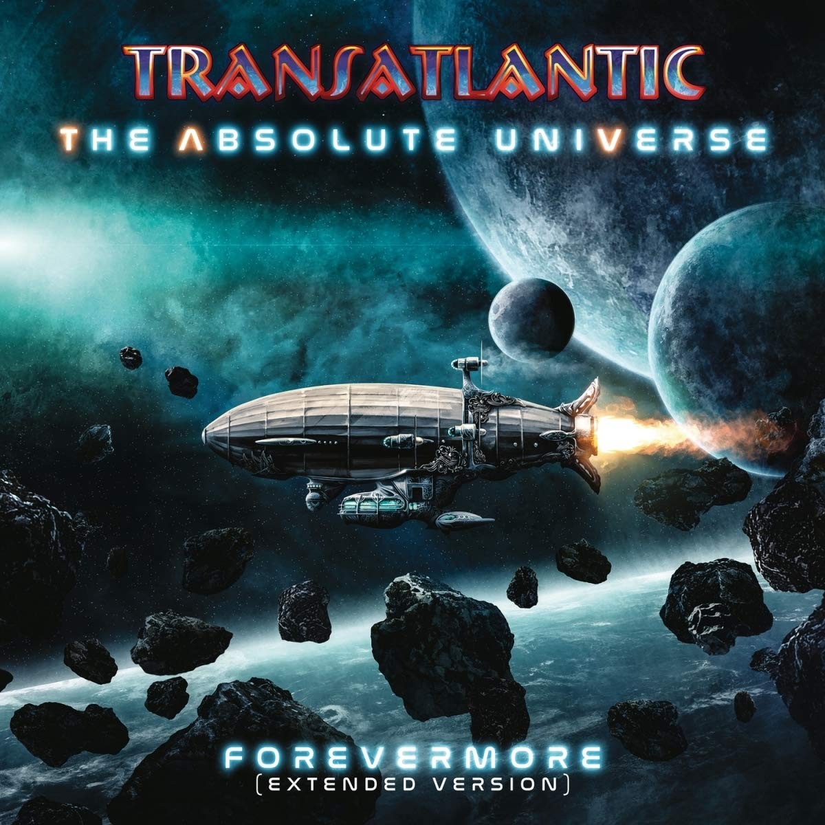 TRANSATLANTIC - THE ABSOLUTE UNIVERSE FOREVERMORE