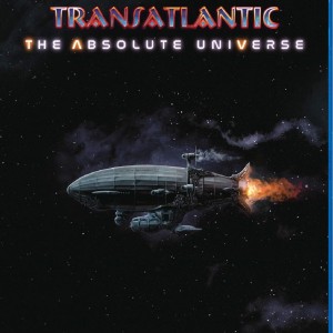 TRANSATLANTIC - THE ABSOLUTE UNIVERSE - 5.1 MIX