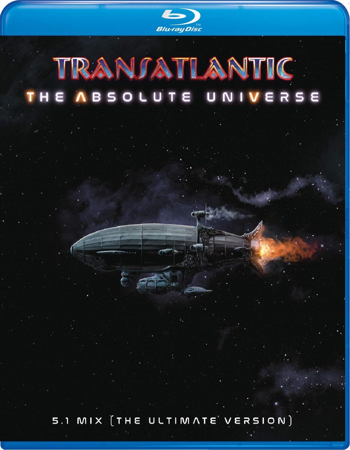 TRANSATLANTIC - THE ABSOLUTE UNIVERSE - 5.1 MIX