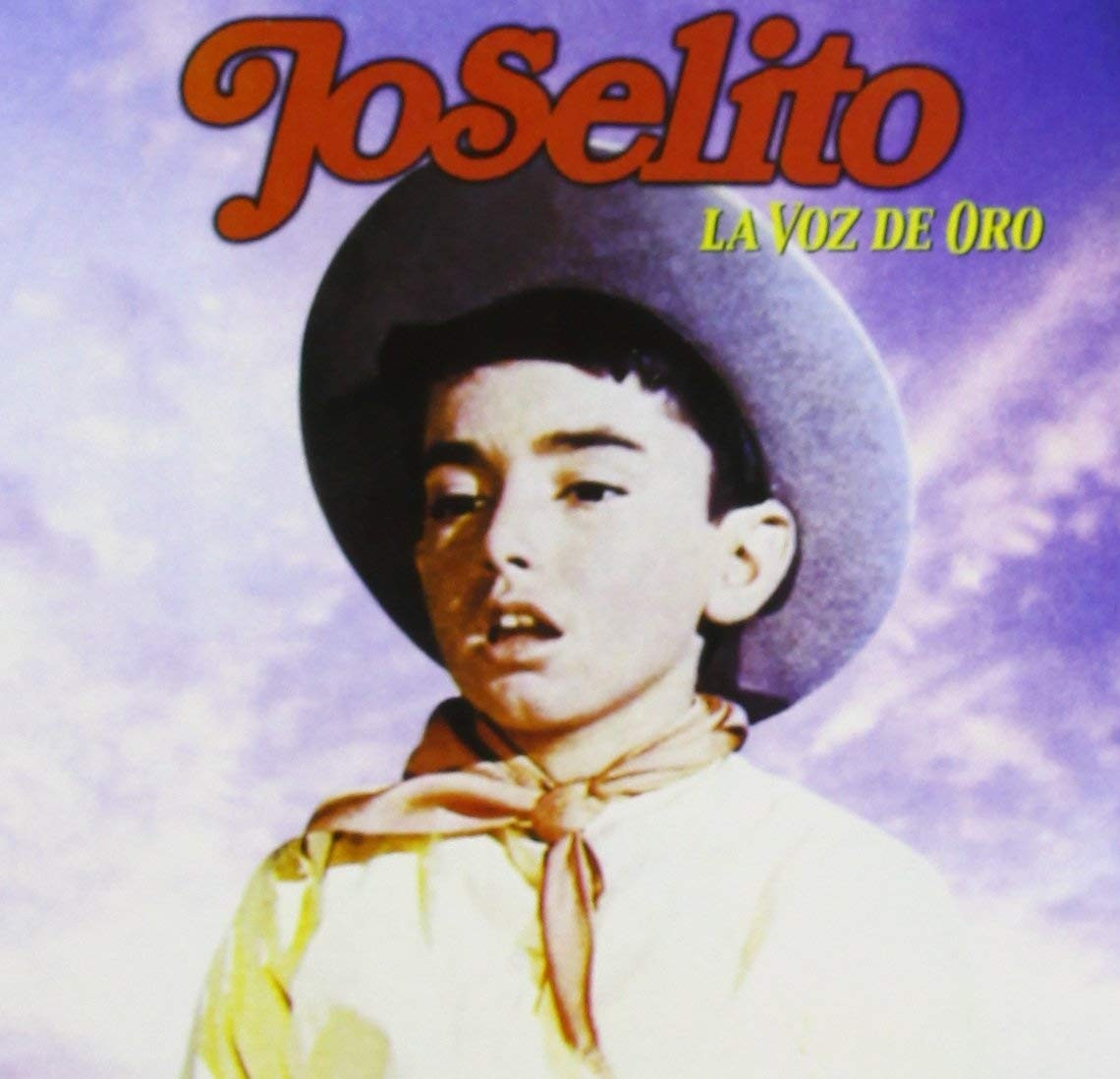 JOSELITO - VOZ DE ORO