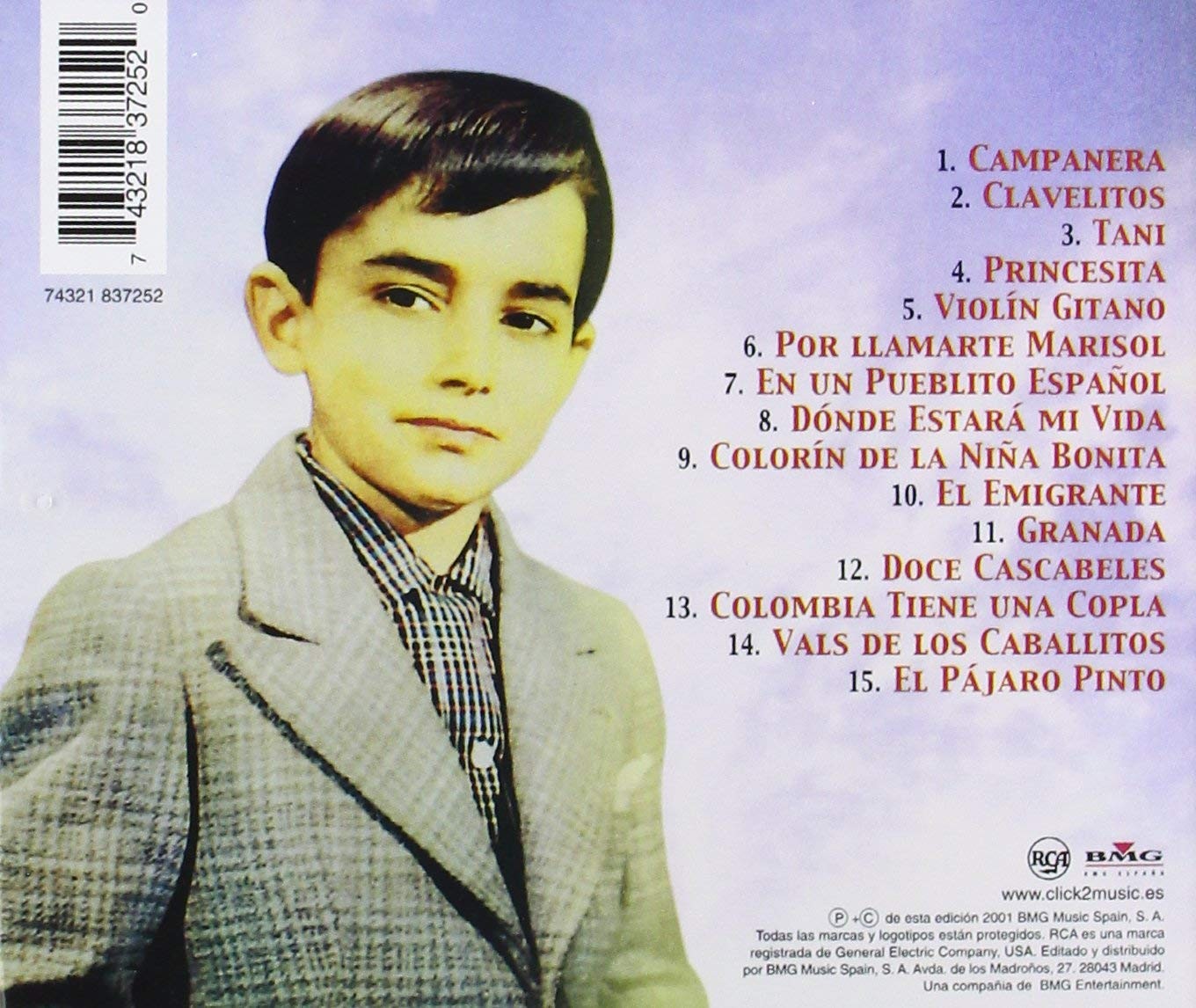 JOSELITO - VOZ DE ORO - Imagen 2