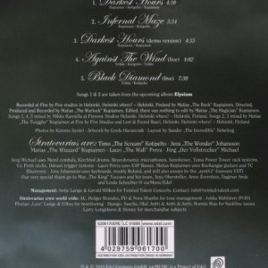 STRATOVARIUS - DARKEST HOURS