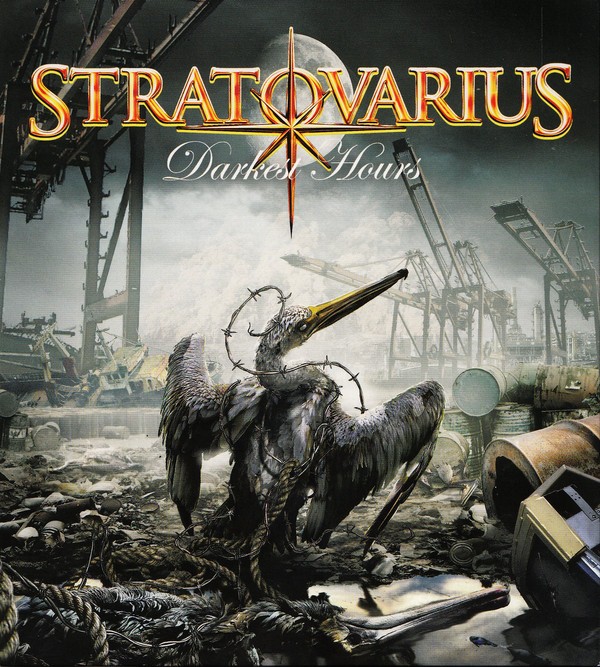 STRATOVARIUS - DARKEST HOURS - Imagen 2