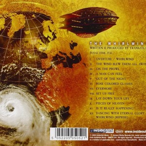 TRANSATLANTIC - THE WHIRLWIND