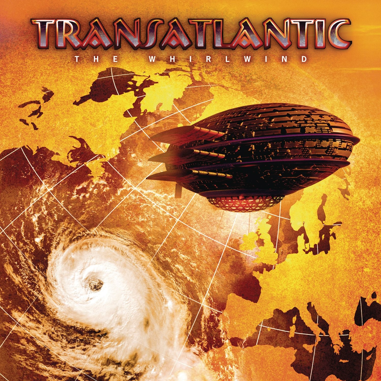 TRANSATLANTIC - THE WHIRLWIND - Imagen 2