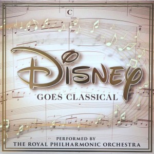 DISNEY GOES CLASSICAL