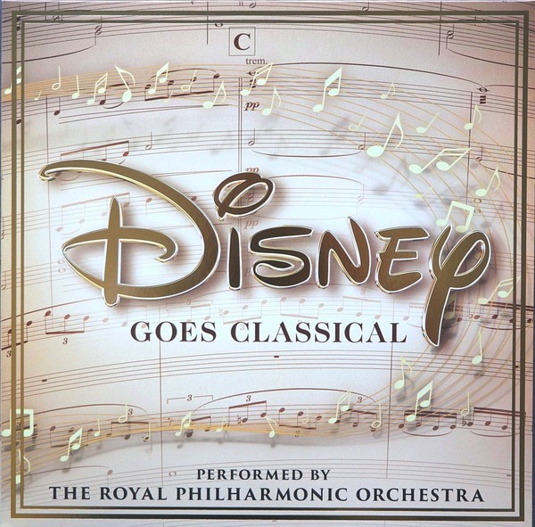 DISNEY GOES CLASSICAL