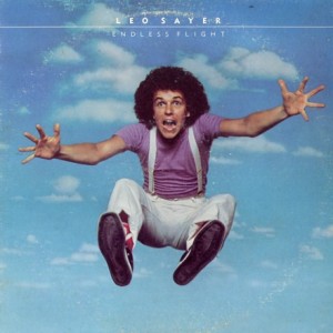LEO SAYER - ENDLESS FLIGHT