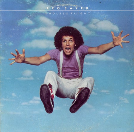 LEO SAYER - ENDLESS FLIGHT