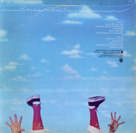 LEO SAYER - ENDLESS FLIGHT - Imagen 2