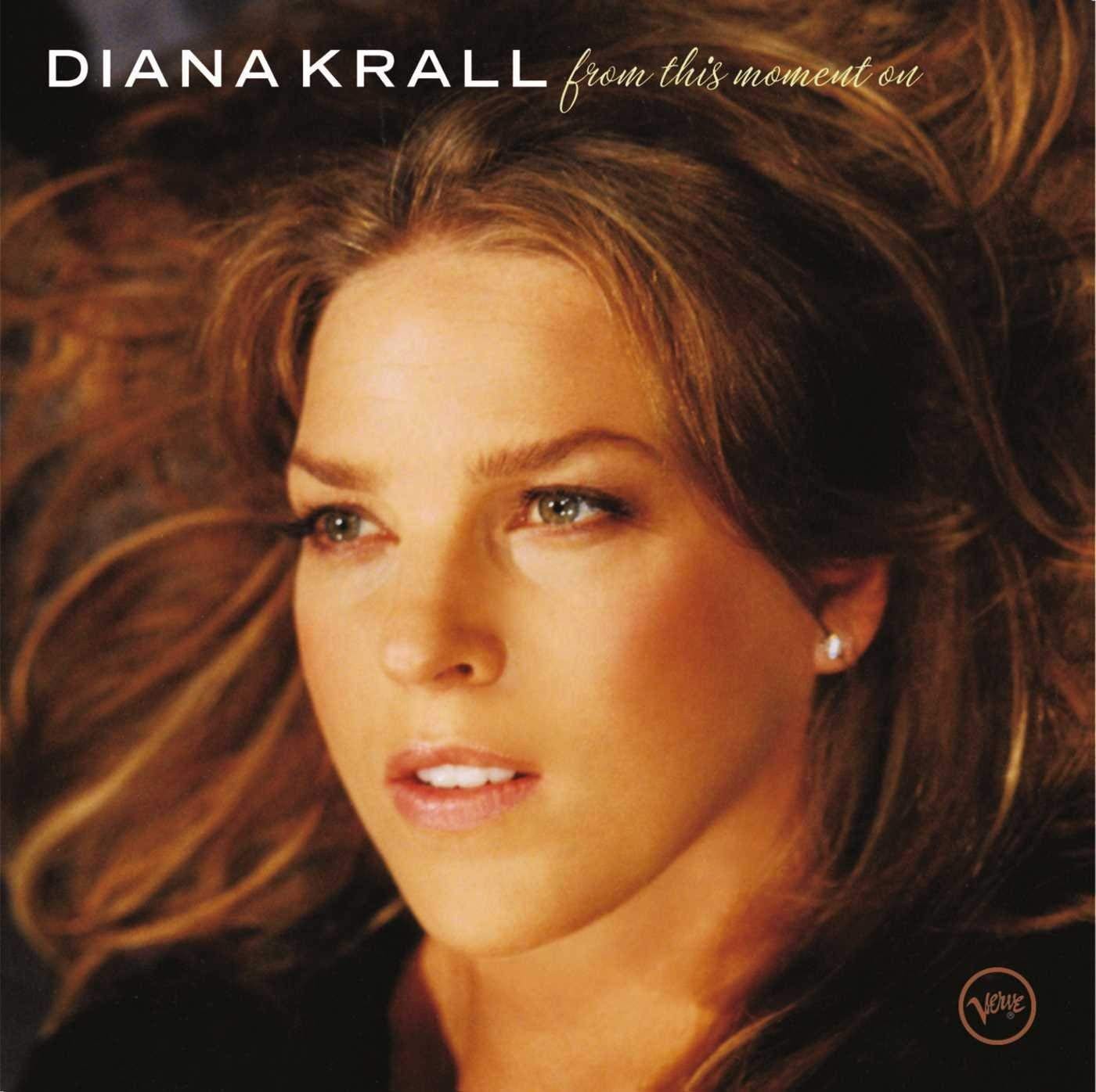 DIANA KRALL - FROM THIS MOMENT ON