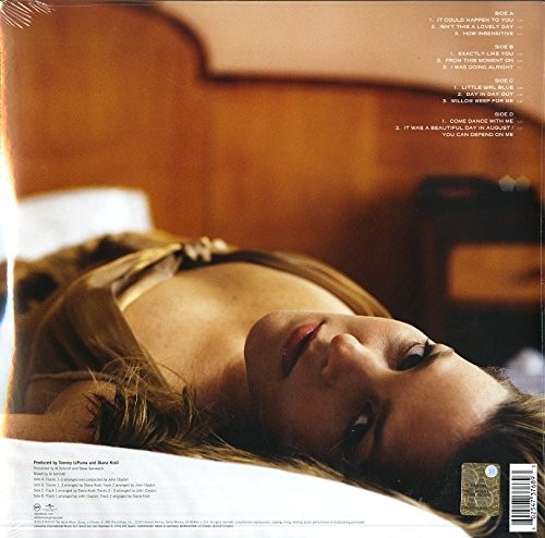 DIANA KRALL - FROM THIS MOMENT ON - Imagen 2