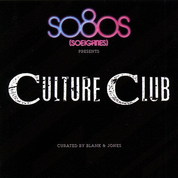 CULTURE CLUB - SO80S