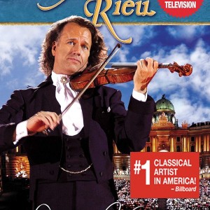 ANDRE RIEU - LIVE IN VIENNA