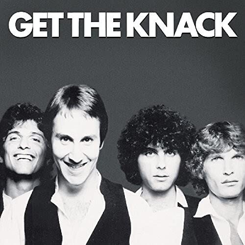 THE KNACK - GET THE KNACK
