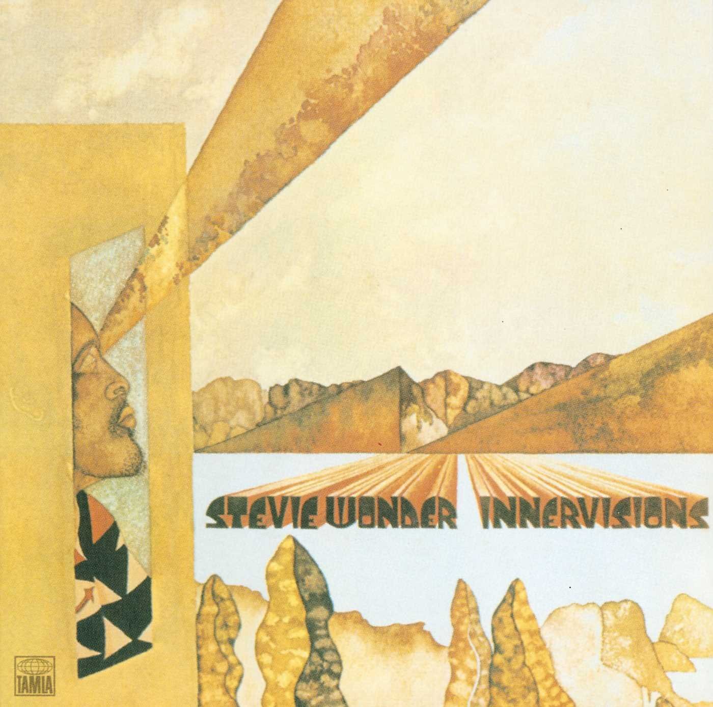 STEVIE WONDER - INNERVISIONS - Imagen 2