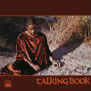STEVIE WONDER - TALKING BOOK