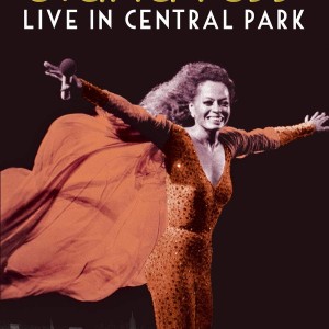 DIANA ROSS - LIVE CENTRAL PARK