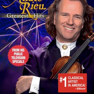 ANDRE RIEU - GREATEST HITS