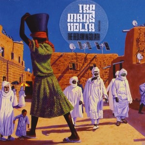 THE MARS VOLTA - THE BEDLAM IN GOLIATH