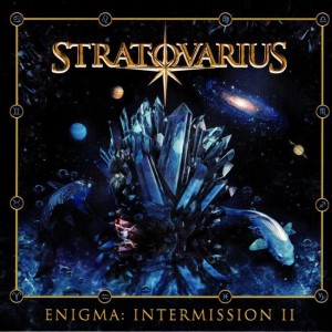 STRATOVARIUS - ENIGMA - INTERMISSION II