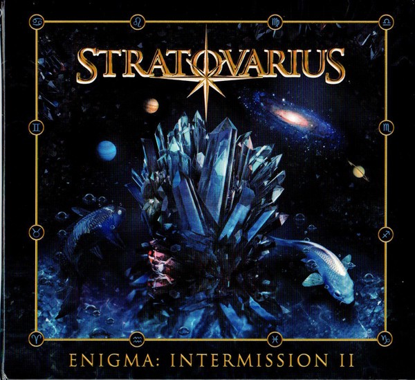 STRATOVARIUS - ENIGMA - INTERMISSION II