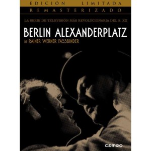 BERLIN ALEXANDERPLATZ - SERIE COMPLETA