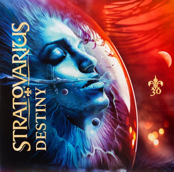 STRATOVARIUS - DESTINY - Imagen 2