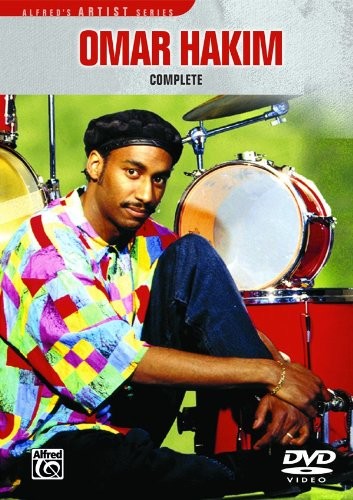 OMAR HAKIM - COMPLETE