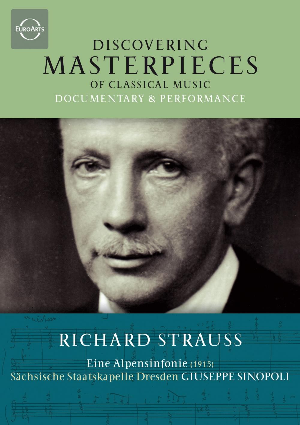 RICHARD STRAUSS - DISCOVERING MASTERPIECES OF CLASSICAL MUSIC