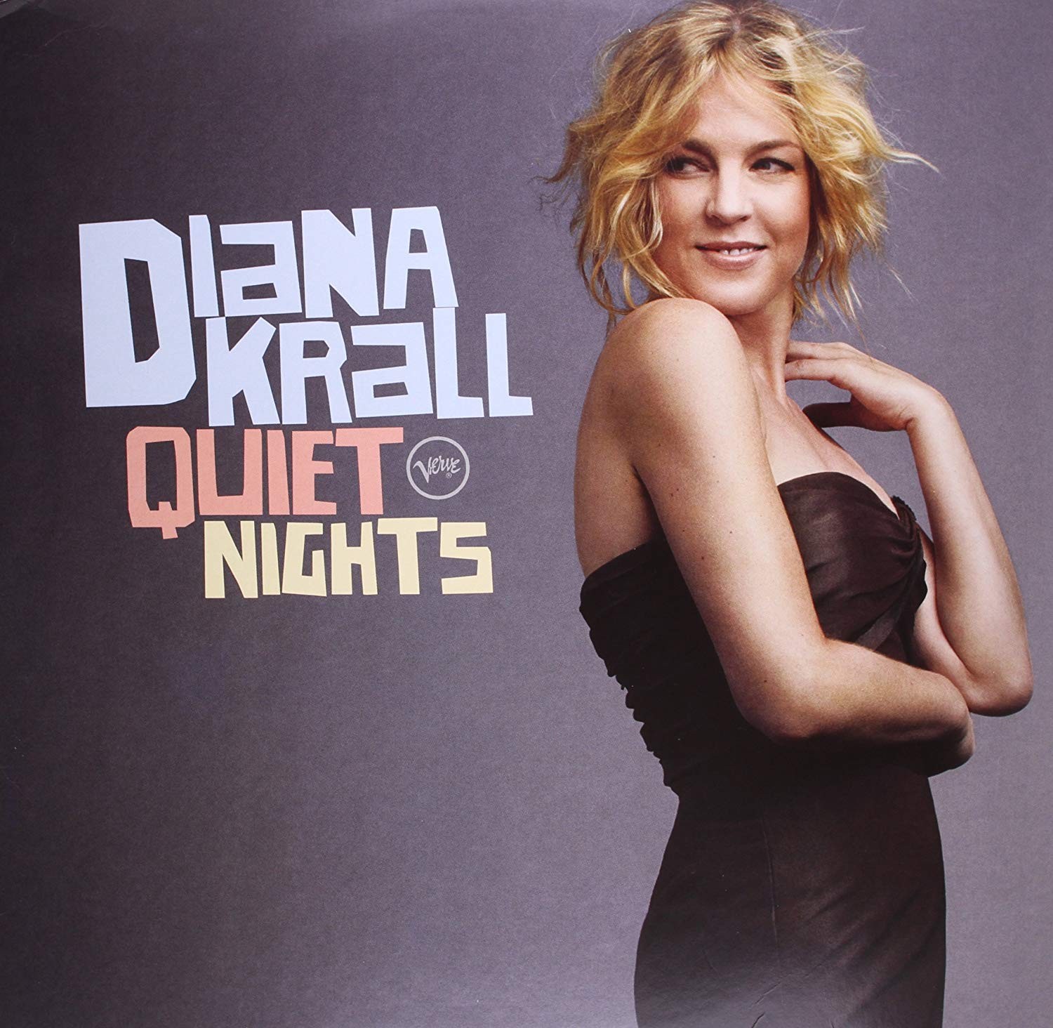 DIANA KRALL - QUIET NIGHTS