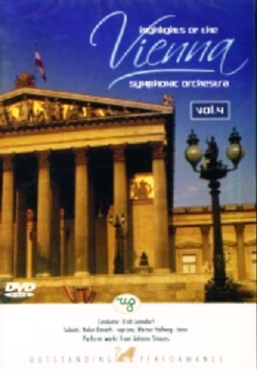 HIGHLIGHTS OF THE VIENNA SYMPHONIC ORCHESTRA - VOLUME 4