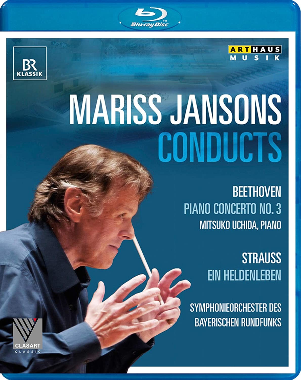 MARISS JANSONS - CONDUCTS