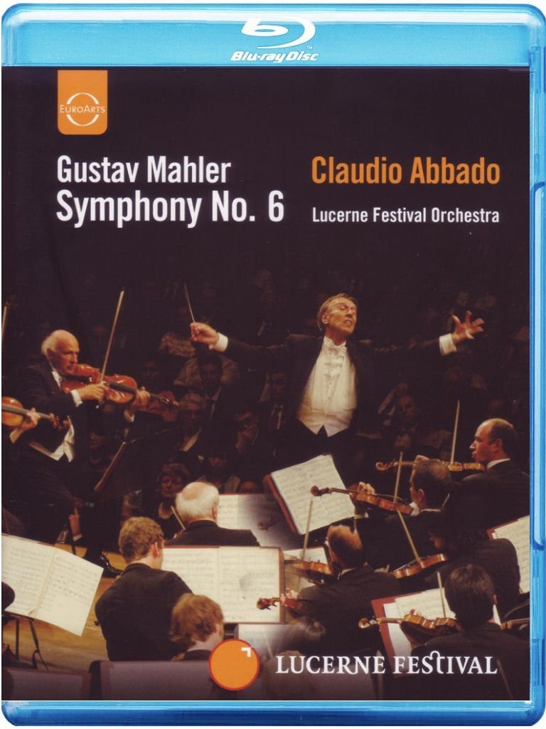 MAHLER - SYMPHONY N° 6