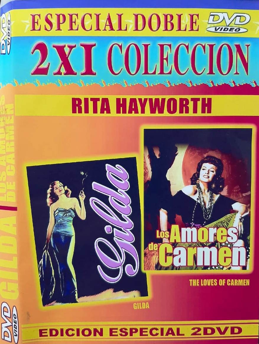 GILDA / LOS AMORES DE CARMEN